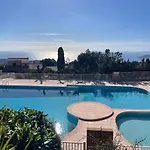 Bastide 2 - Piscine - Vue - Wifi - 2 Sdb Apartament La Croix-Valmer