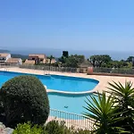 Bastide 2 - Piscine - Vue - Wifi - 2 Sdb Apartament La Croix-Valmer