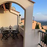 Bastide 2 - Piscine - Vue - Wifi - 2 Sdb Apartament *