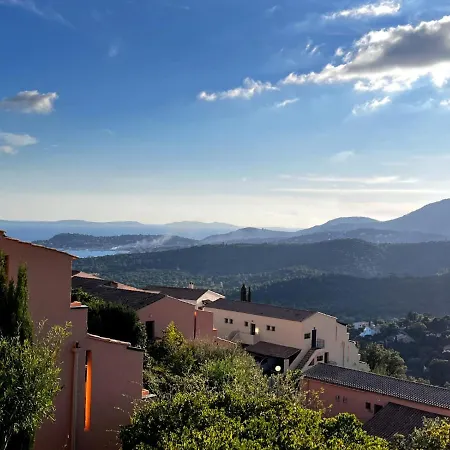 Apartment Bastide 2 - Piscine - Vue - Wifi - 2 Sdb *