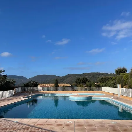 Bastide 2 - Piscine - Vue - Wifi - 2 Sdb Apartment La Croix-Valmer