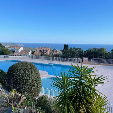 Bastide 2 - Piscine - Vue - Wifi - 2 Sdb Apartment