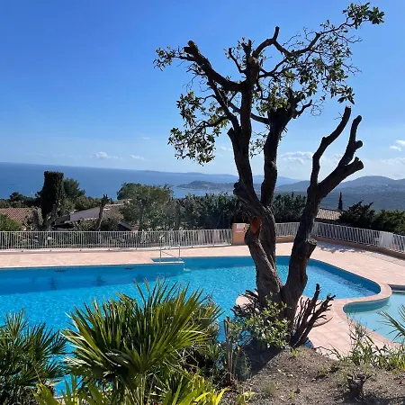 Apartamento Bastide 2 - Piscine - Vue - Wifi - 2 Sdb