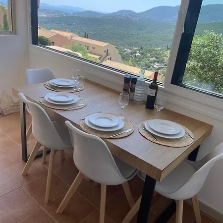 Lägenhet Bastide 2 - Piscine - Vue - Wifi - 2 Sdb *