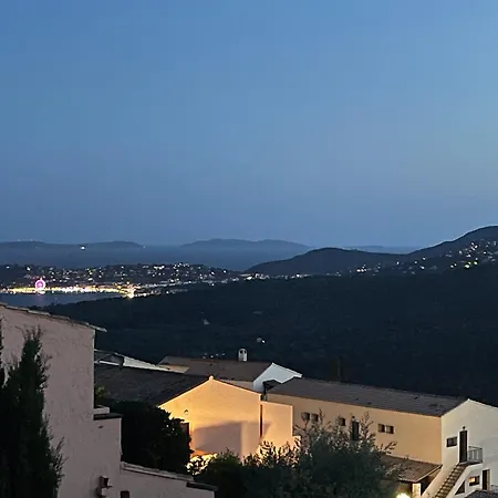 Bastide 2 - Piscine - Vue - Wifi - 2 Sdb Lägenhet La Croix-Valmer