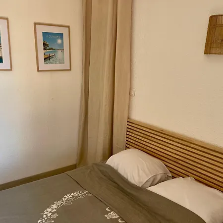 Bastide 2 - Piscine - Vue - Wifi - 2 Sdb Lägenhet