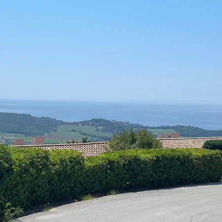 Daire Bastide 2 - Piscine - Vue - Wifi - 2 Sdb La Croix-Valmer