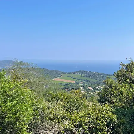 Bastide 2 - Piscine - Vue - Wifi - 2 Sdb アパート ラ・クロワ・ヴァルメ