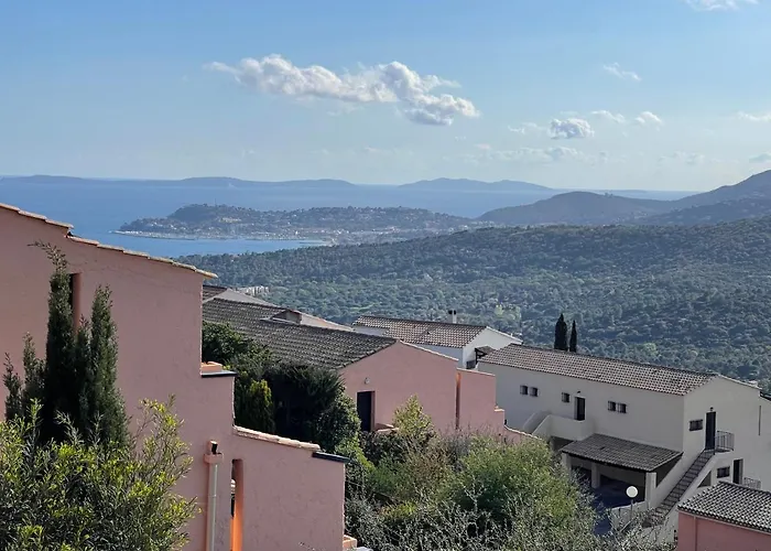 Bastide 2 - Piscine - Vue - Wifi - 2 Sdb شقة لا كروا فالميه