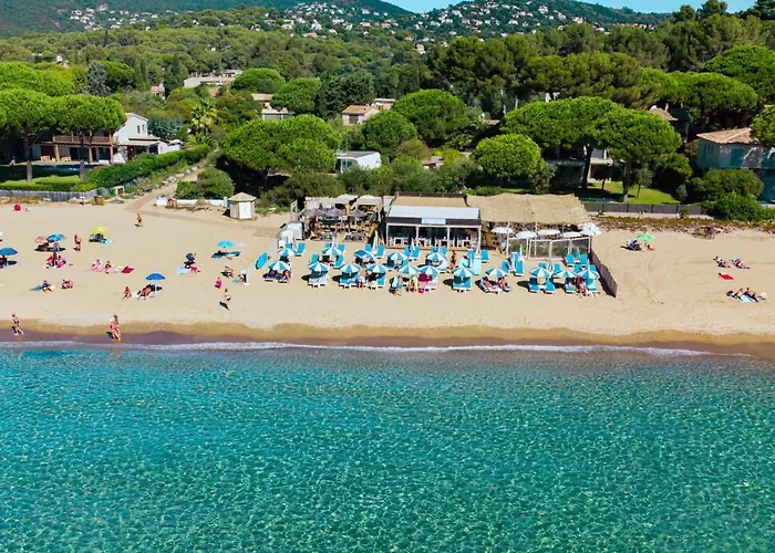 Bastide 2 - Piscine - Vue - Wifi - 2 Sdb * La Croix-Valmer