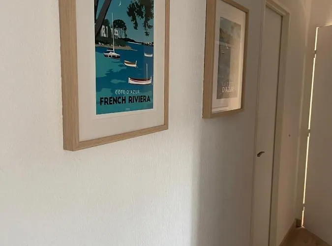 Διαμέρισμα Bastide 2 - Piscine - Vue - Wifi - 2 Sdb